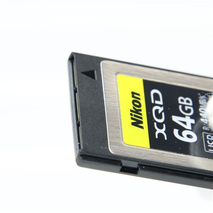 Nikon XQDカード 64GB