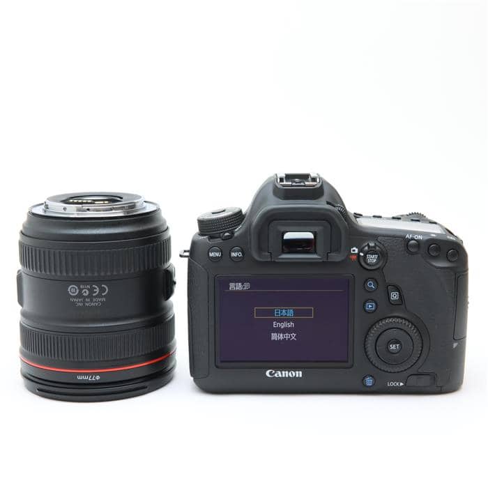 Canon (キヤノン) EOS 6D EF24-70L IS USM レンズキット マップカメラ 