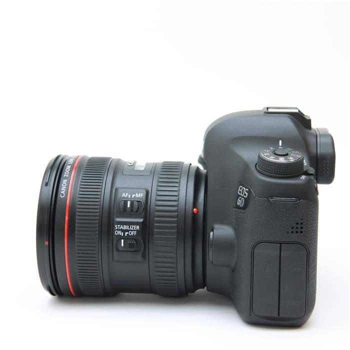 Canon EOS 6D(WG) EF24-70L IS レンズキット