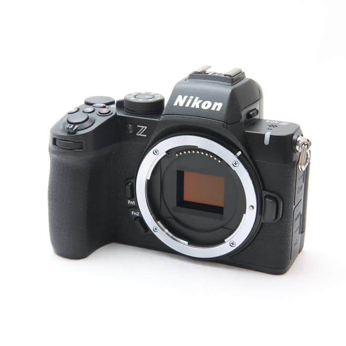 Z50II ボディ