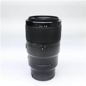 SONY (ソニー) FE 90mm F2.8 Macro G OSS SEL90M28G メイン
