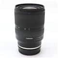17-28mm F2.8 Di III RXD/Model A046SF （ソニーE用/フルサイズ対応）