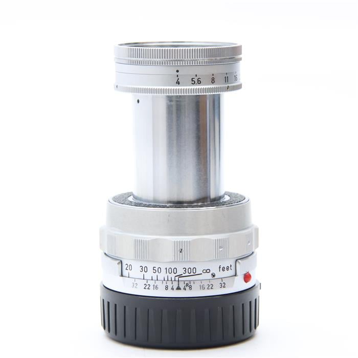 エルマー M90mm F4 沈胴