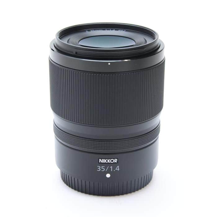 NIKKOR Z 35mm F1.4