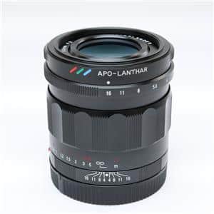 Voigtlander (フォクトレンダー) APO-LANTHAR 50mm F2 Aspherical E-Mount（ソニーE用/フルサイズ対応） メイン