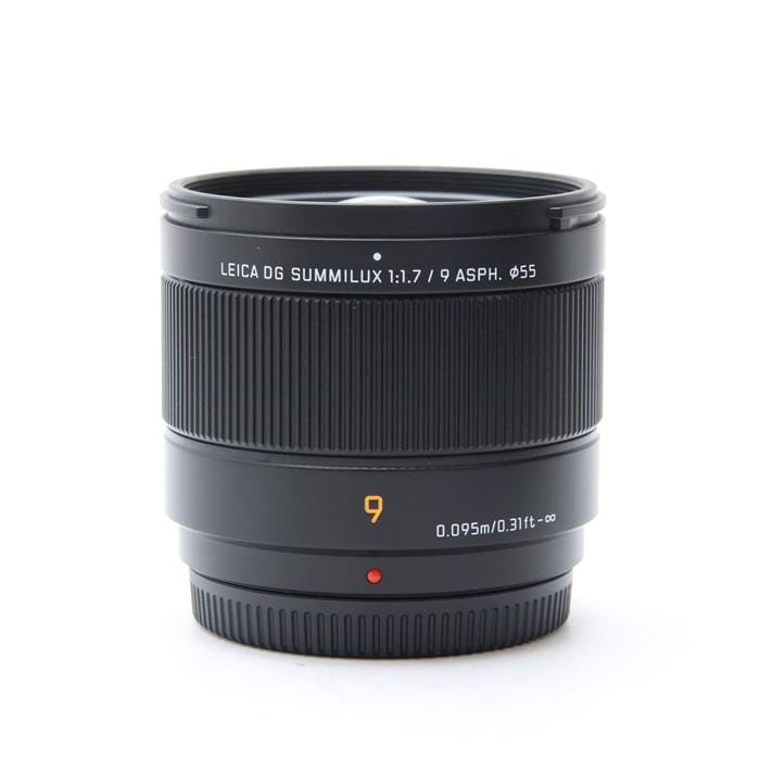 LEICA DG SUMMILUX 9mm F1.7 ASPH.