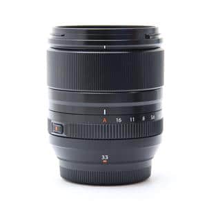 FUJIFILM (フジフイルム) フジノン XF33mm F1.4 R LM WR メイン