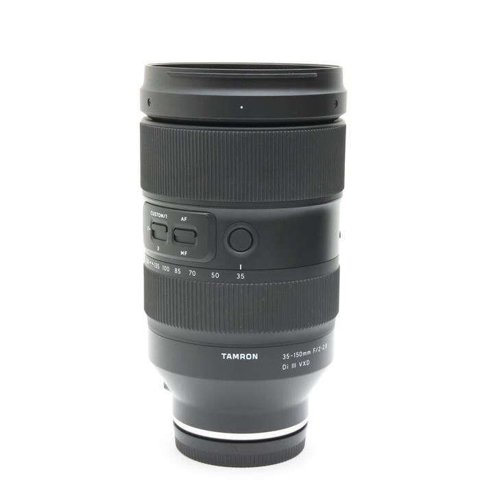 35-150mm F2-2.8 Di III VXD / Model A058S(ソニーE用/フルサイズ対応)