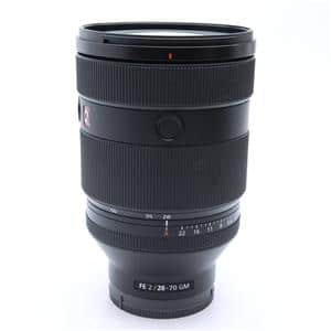 新品)SONY (ソニー) FE 28-70mm F2 GM SEL2870GM（商品ID