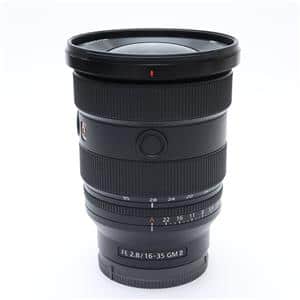 ➉SONY SEL1635GM F2.8 美品中古箱無し SONY FE 16-35mm F2.8 GM II SEL1635GM2 価格比較 - 価格.com