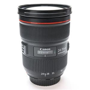 EF24-70mm F2.8L II USM」「中古商品」の商品検索結果 | デジタル