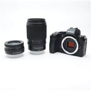 ✨Nikon ミラーレス一眼 Z50 ダブルズームキット 美品✨ Amazon | Nikon ミラーレス一眼カメラ Z50 ダブルズームキット NIKKOR