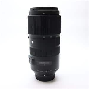 SIGMA (シグマ) Contemporary 100-400mm F5-6.3 DG OS HSM (ニコン用