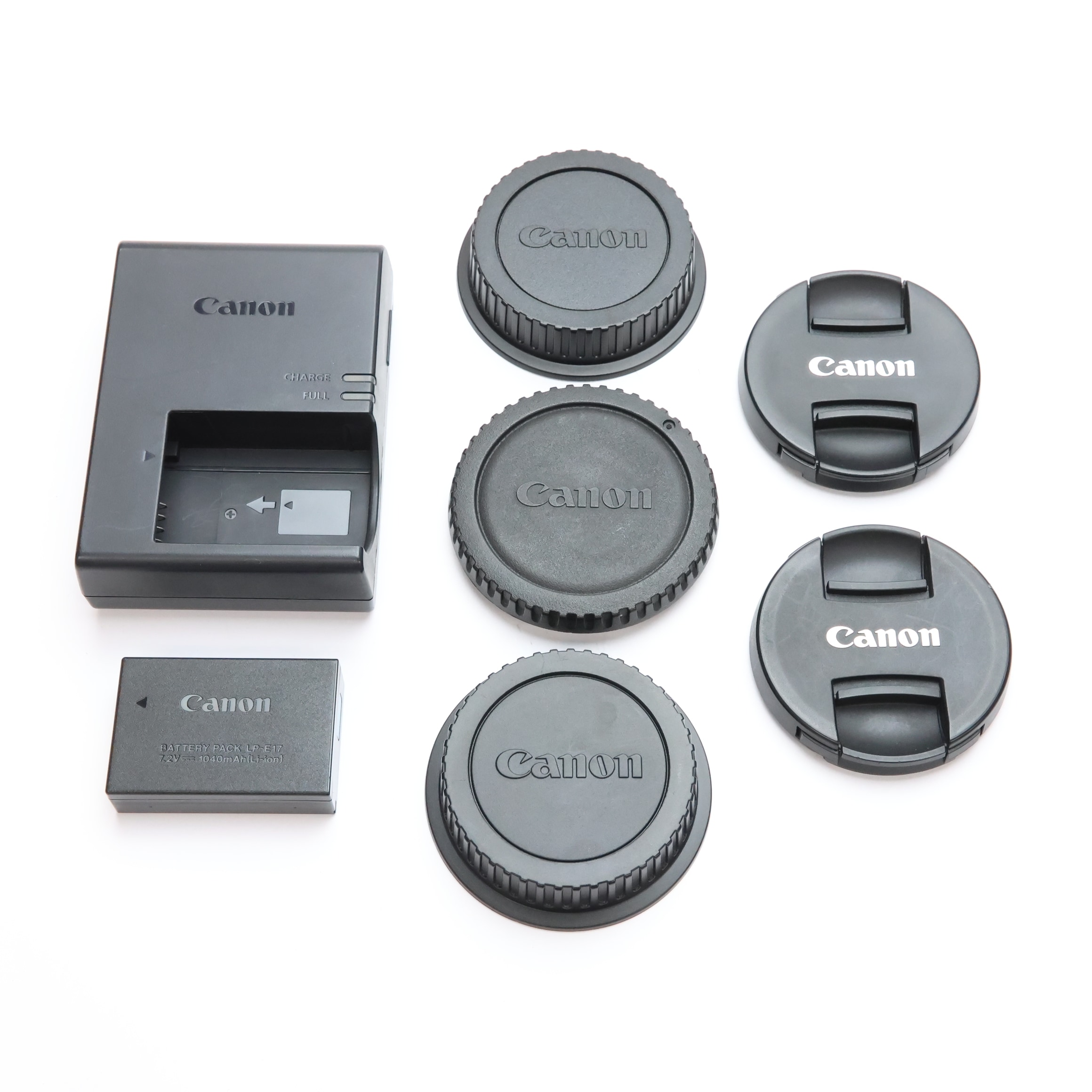 中古)Canon (キヤノン) EOS Kiss X9i ダブルズームキット（商品ID