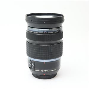 OLYMPUS (オリンパス) M.ZUIKO DIGITAL ED 12-100mm F4.0 IS PRO メイン
