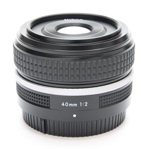Nikon (ニコン) NIKKOR Z 40mm F2 （Special Edition） メイン
