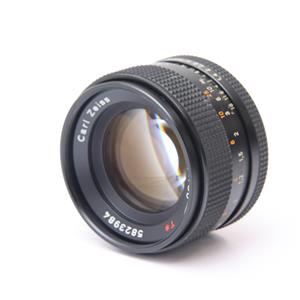 CONTAX (コンタックス) Planar T*50mm F1.4 MM」の商品検索結果