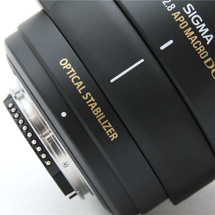 中古)SIGMA (シグマ) APO MACRO 150mm F2.8 EX DG OS HSM (ニコンF用
