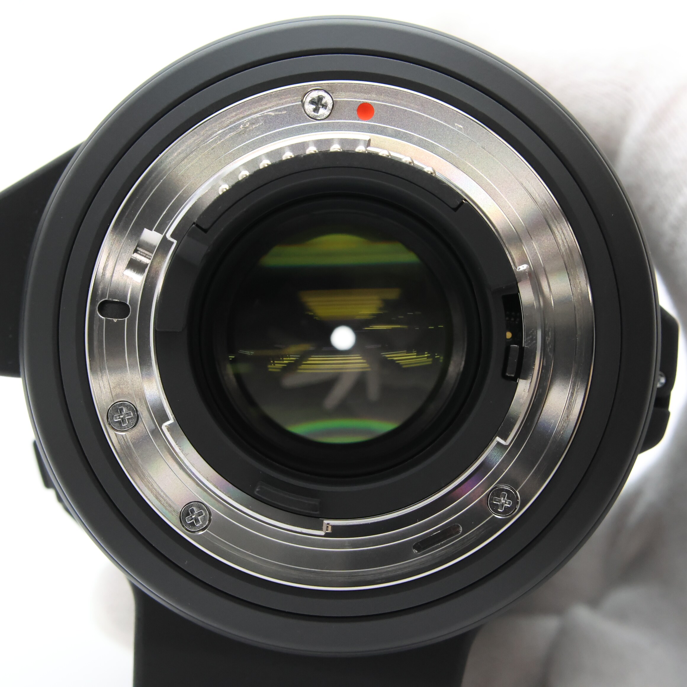 中古)SIGMA (シグマ) APO MACRO 150mm F2.8 EX DG OS HSM (ニコンF用