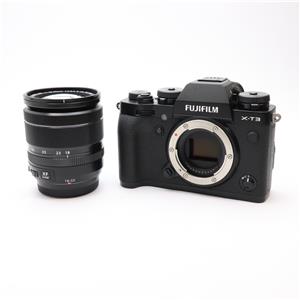 FUJIFILM X-T3 レンズキット」の商品検索結果 | デジタルカメラ