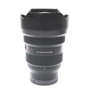 新品)SONY (ソニー) FE 12-24mm F2.8 GM SEL1224GM（商品ID