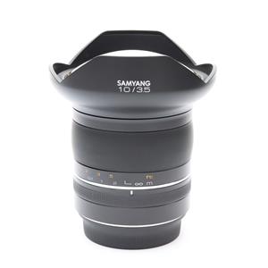 新品)SAMYANG (サムヤン) XP 10mm F3.5 (キヤノンEF用)（商品ID