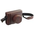 FUJIFILM (フジフイルム) レザーケース LC-X100F ブラウン