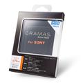 GRAMAS (グラマス) Extra Glass DCG-SO08 SONY α7III 用