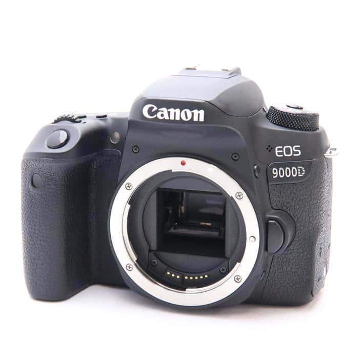 EOS 9000D ボディー ブラック