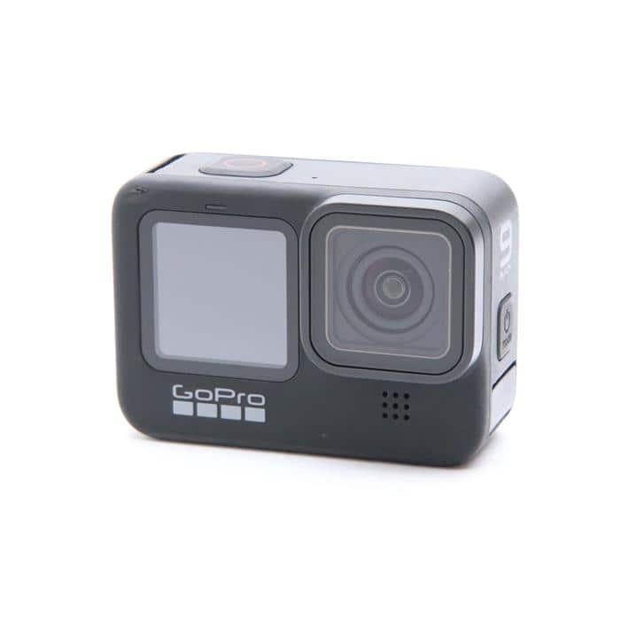 新品　GoPro HERO9 BLACK 限定バンドル CHDRB-901-FW