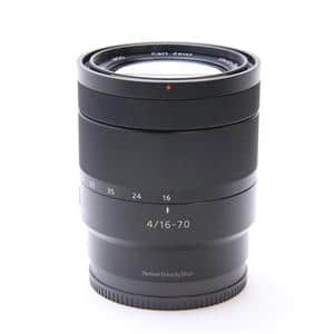 新品)SONY (ソニー) Vario-Tessar T* E 16-70mm F4 ZA OSS SEL1670Z ...