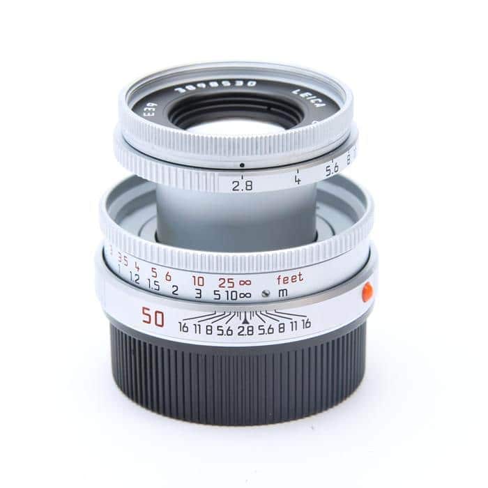 エルマー M50mm F2.8 沈胴式 ※最短0.7m