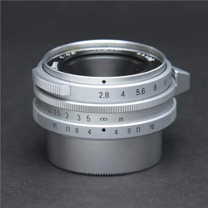 中古)RICOH (リコー) GR 28mm F2.8 (ライカL)（商品ID