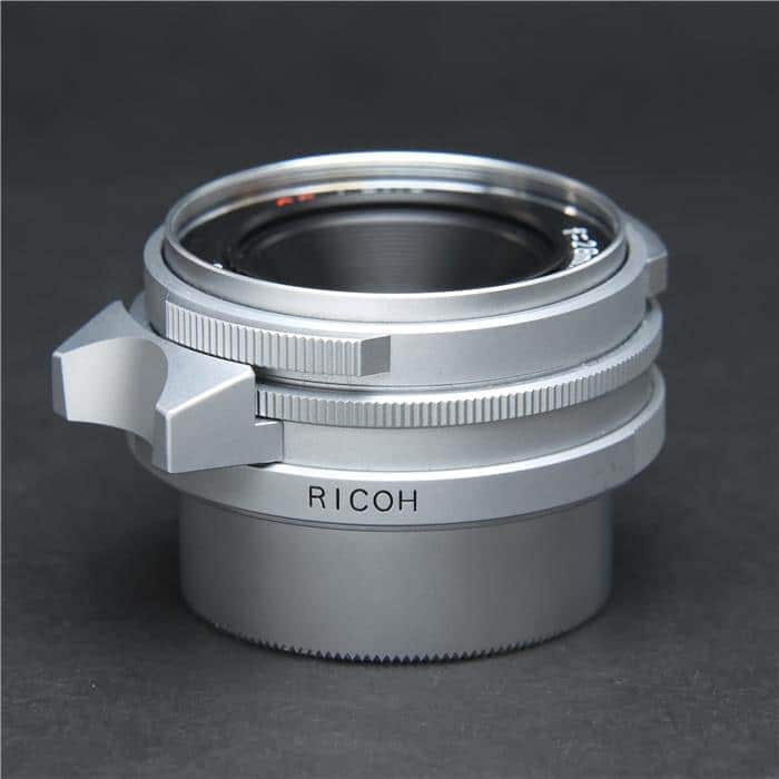 中古)RICOH (リコー) GR 28mm F2.8 (ライカL)（商品ID