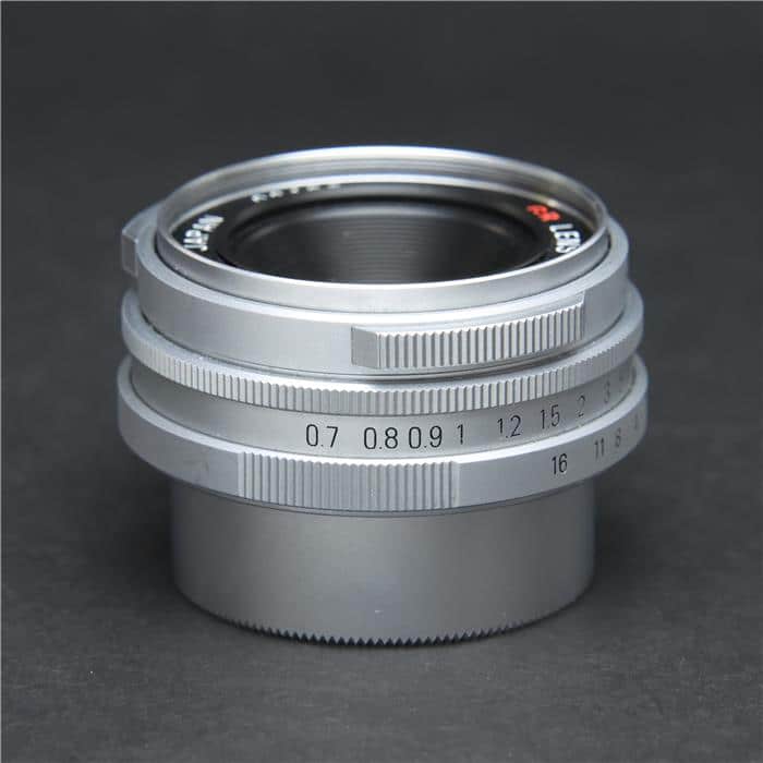 中古)RICOH (リコー) GR 28mm F2.8 (ライカL)（商品ID
