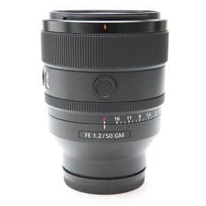 SONY (ソニー) FE 50mm F1.2 GM SEL50F12GM」「中古商品」の商品