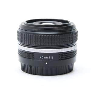 Nikon (ニコン) NIKKOR Z 40mm F2 （Special Edition） メイン