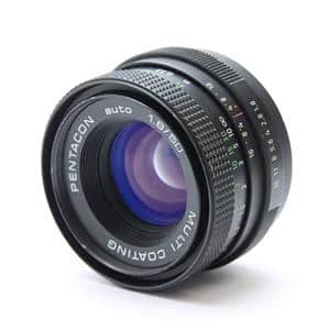 PENTACON (ペンタコン) ペンタコン 50mm F1.8 auto (M42) メイン