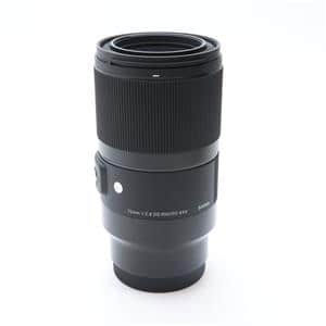 SIGMA (シグマ) Art 70mm F2.8 DG MACRO (ソニーE用/フルサイズ