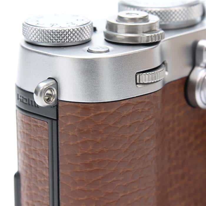 中古)FUJIFILM (フジフイルム) X100F ブラウン（商品ID