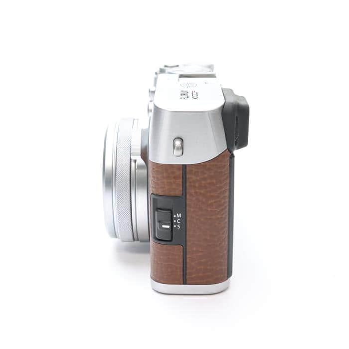 中古)FUJIFILM (フジフイルム) X100F ブラウン（商品ID