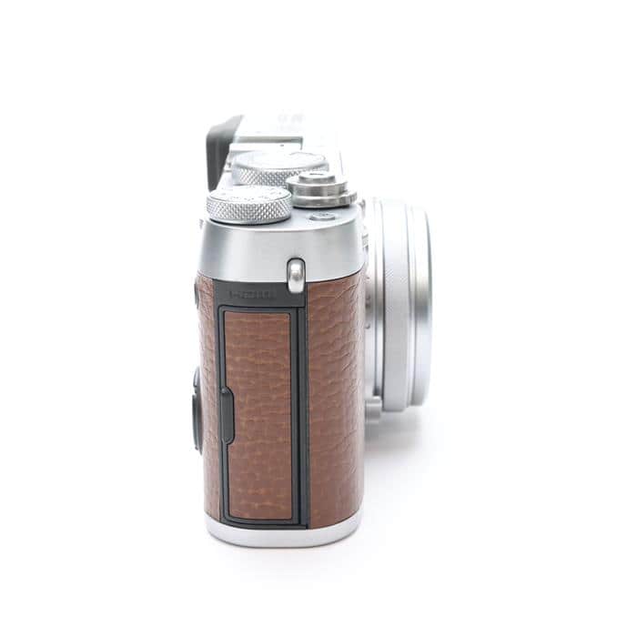 【レア】FUJIFILM X100F ブラウン Amazon Canada: Fujifilm X100F 24.3 MP APS-C Digital Camera-Brown