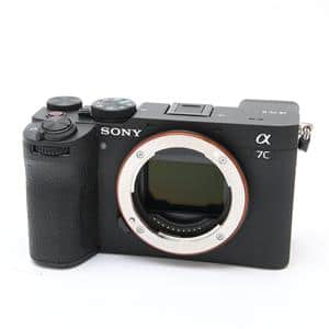 SONY (ソニー) α7C II ボディ ILCE-7CM2 B ブラック メイン