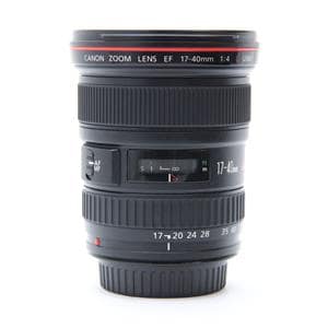 EF17-40mm F4L 元箱、取説、フード付き 互換フード使ってみました。』 CANON EF17-40mm F4L USM の
