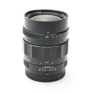 フォクトレンダー　NOKTON 25mm F0.95 コシナ フォクトレンダー NOKTON 25mm F0.95 価格比較 - 価格.com
