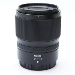 Nikon (ニコン) NIKKOR Z 35mm F1.4 メイン