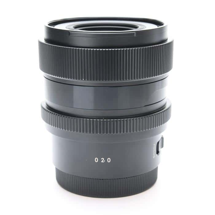 SIGMA - 【中古】(シグマ) SIGMA 65/F2 DG DN CONTEMPORARY TL 中古)SIGMA (シグマ) Contemporary 65mm F2 DG DN (ライカSL/TL