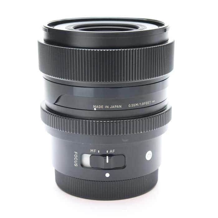 SIGMA - 【中古】(シグマ) SIGMA 65/F2 DG DN CONTEMPORARY TL 中古)SIGMA (シグマ) Contemporary 65mm F2 DG DN (ライカSL/TL