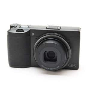 RICOH GR III HDF 新品未使用品 リコー、「RICOH GR III」「RICOH GR IIIx」にHDFを新搭載した