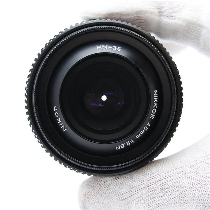 Nikon AI 45 F2.8P ブラック ニコン Nikon AI 45 F2.8P ブラック Nikon